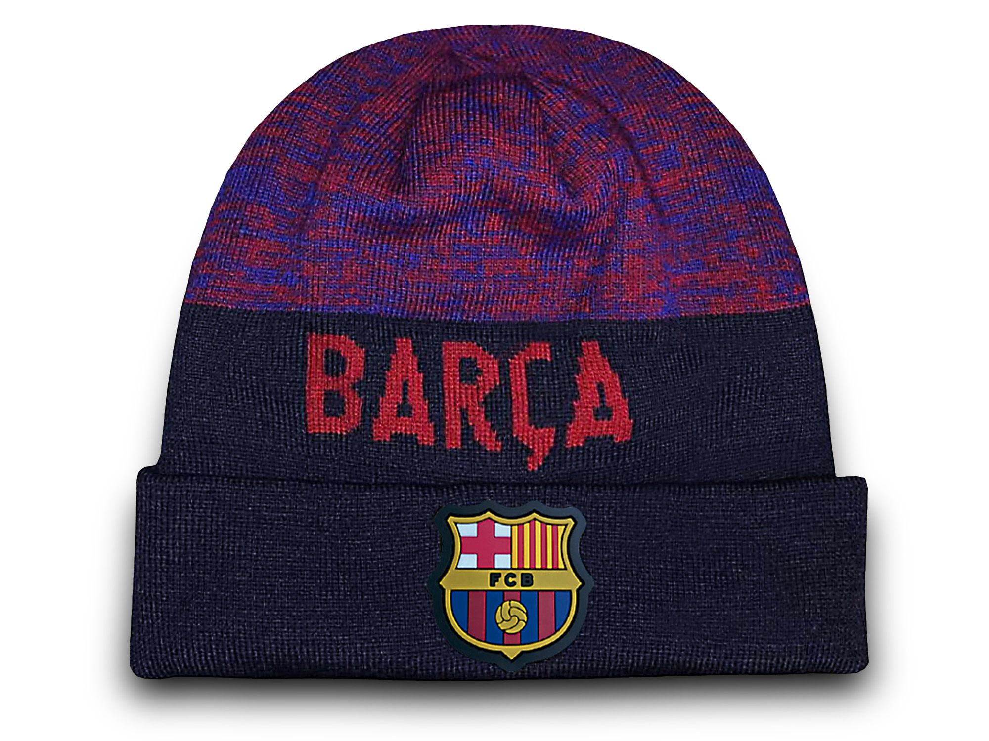FC Barcelona zimná čiapka