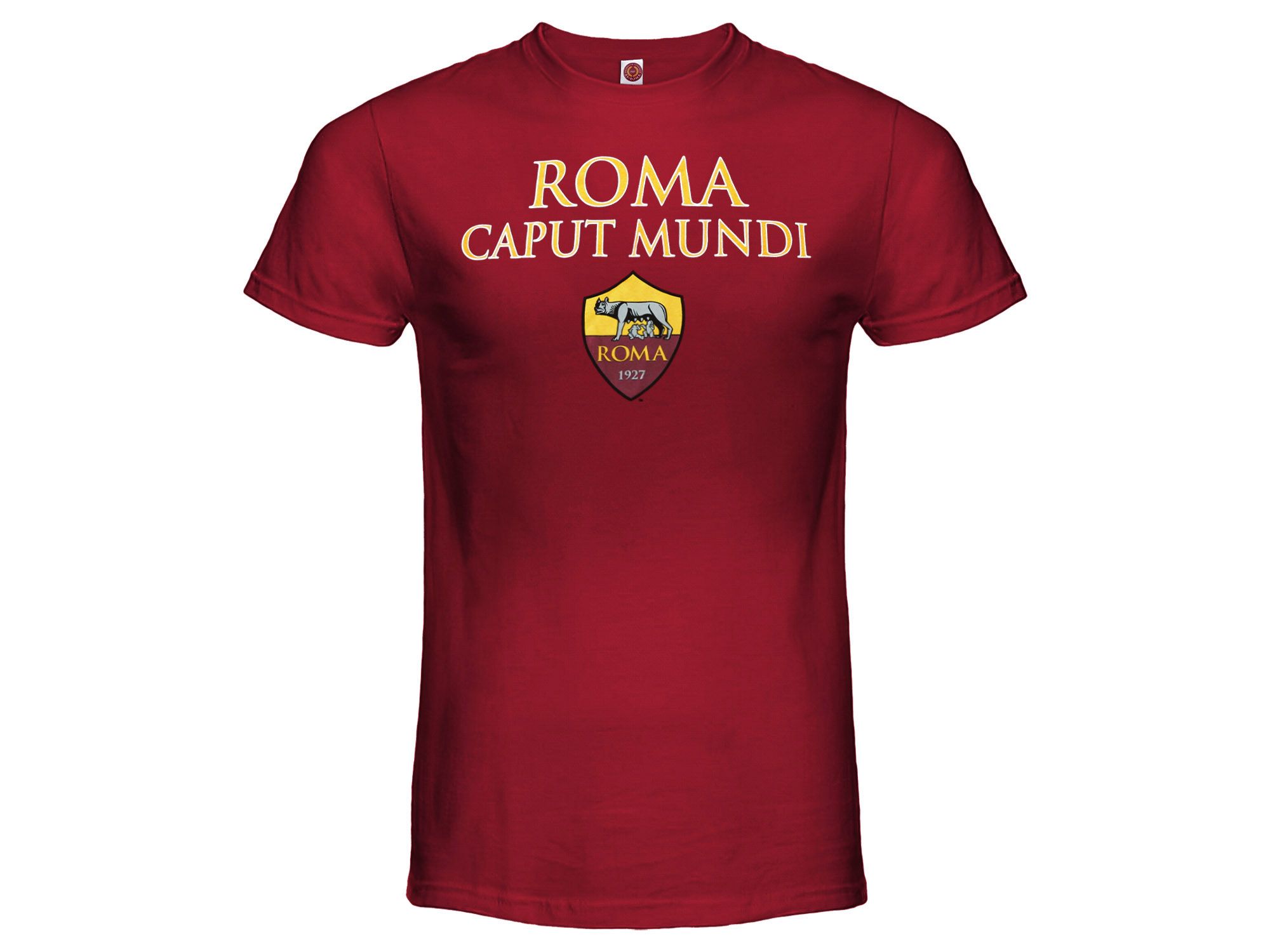 AS Rím - AS Roma tričko červené pánske