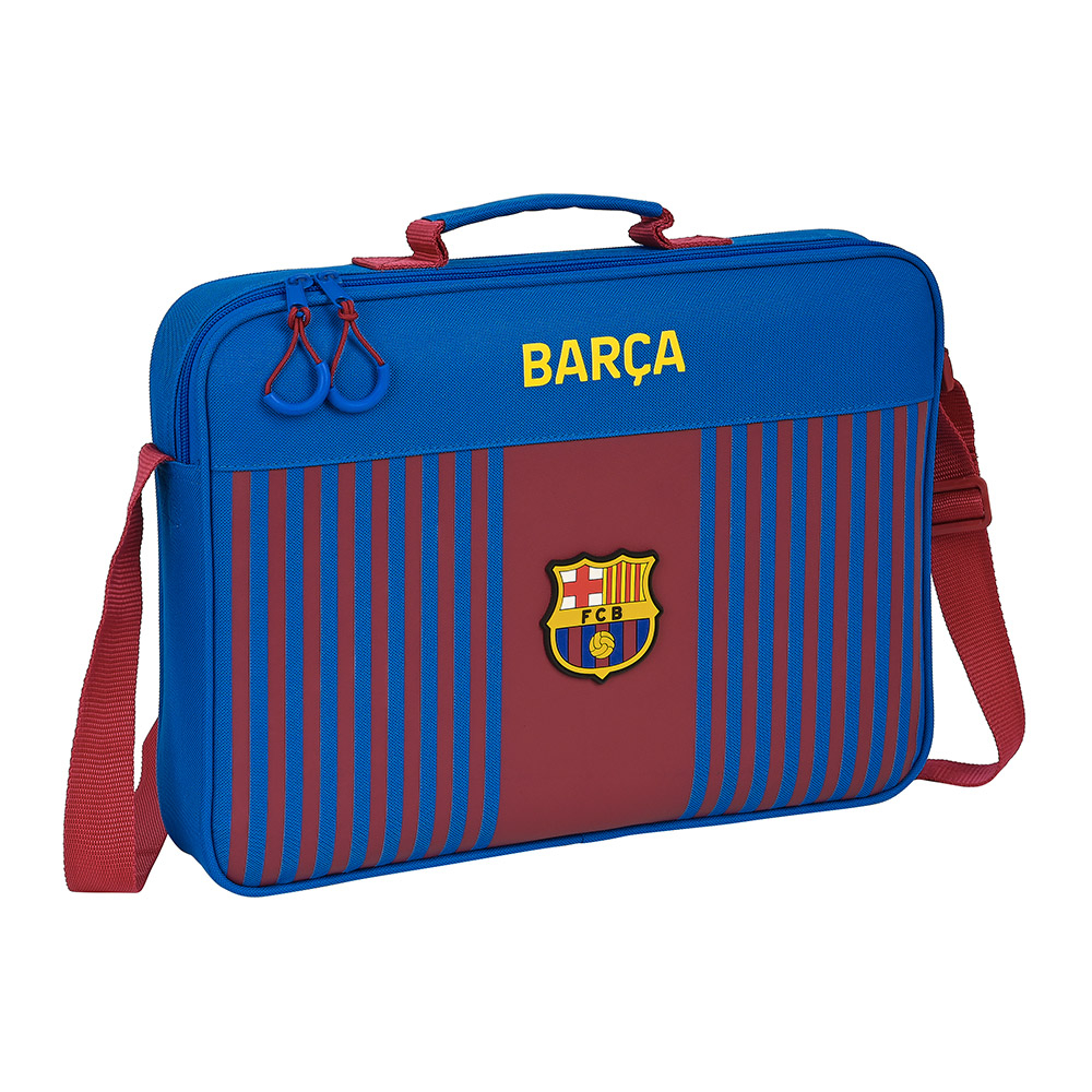 FC Barcelona školská taška na rameno - SKLADOM