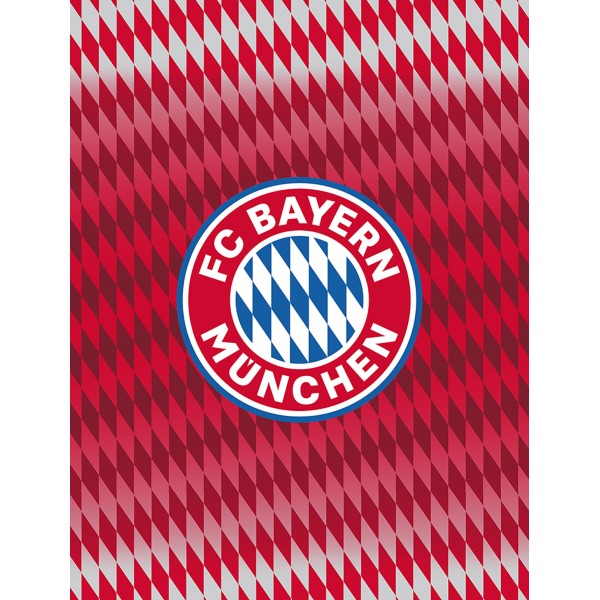 FC Bayern München - Bayern Mníchov deka