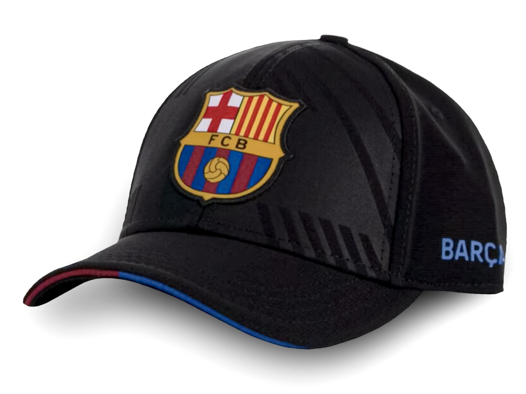 FC Barcelona šiltovka čierna