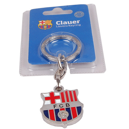 FC Barcelona kľúčenka / prívesok na kľúče