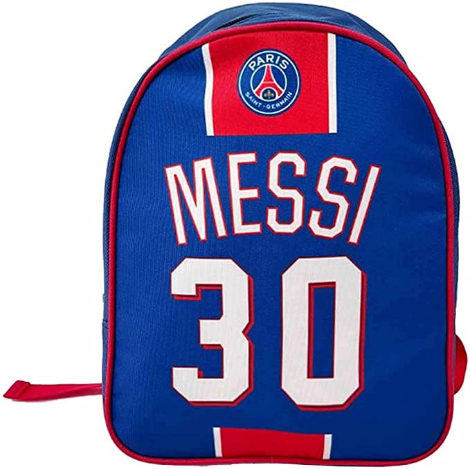 Paris Saint-Germain FC - PSG Lionel Messi batoh / ruksak tmavomodrý