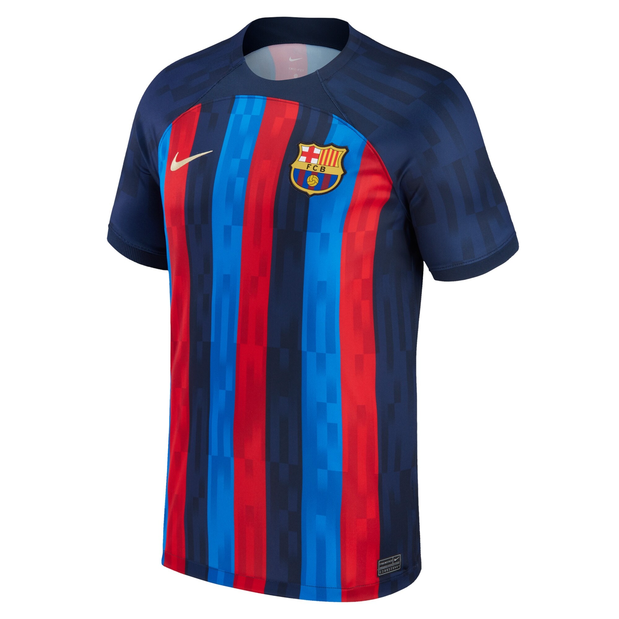 Nike FC Barcelona dres pánsky (2022-2023) domáci - SKLADOM