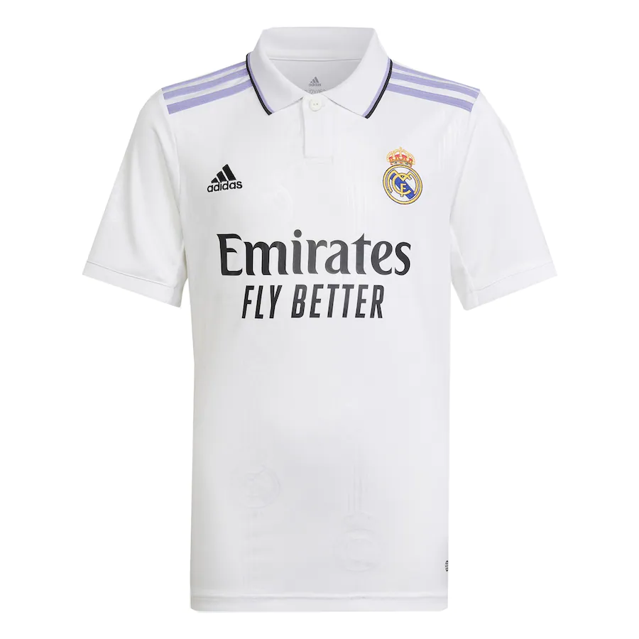 Adidas Real Madrid dres pánsky (2022-23) domáci + vlastné meno a číslo - SKLADOM