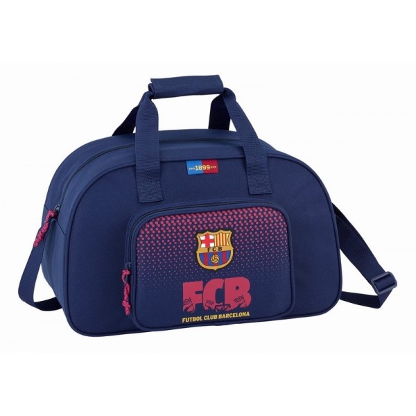 FC Barcelona športová taška tmavomodrá