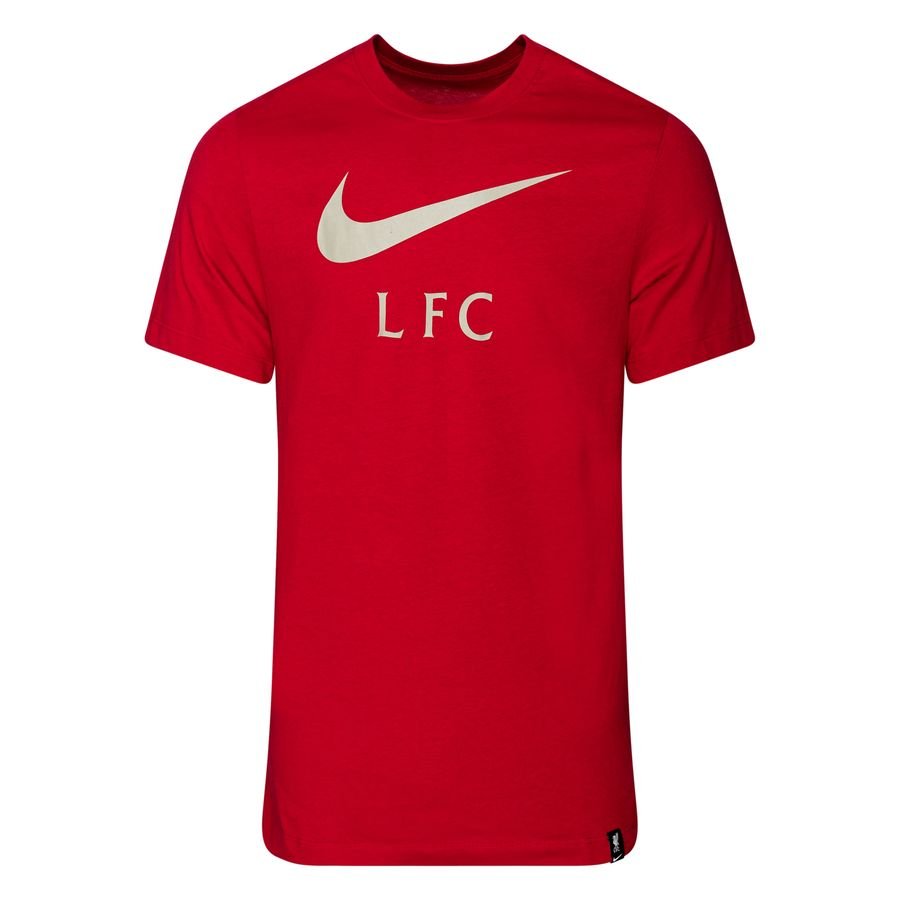 Nike Liverpool FC tričko červené pánske - SKLADOM