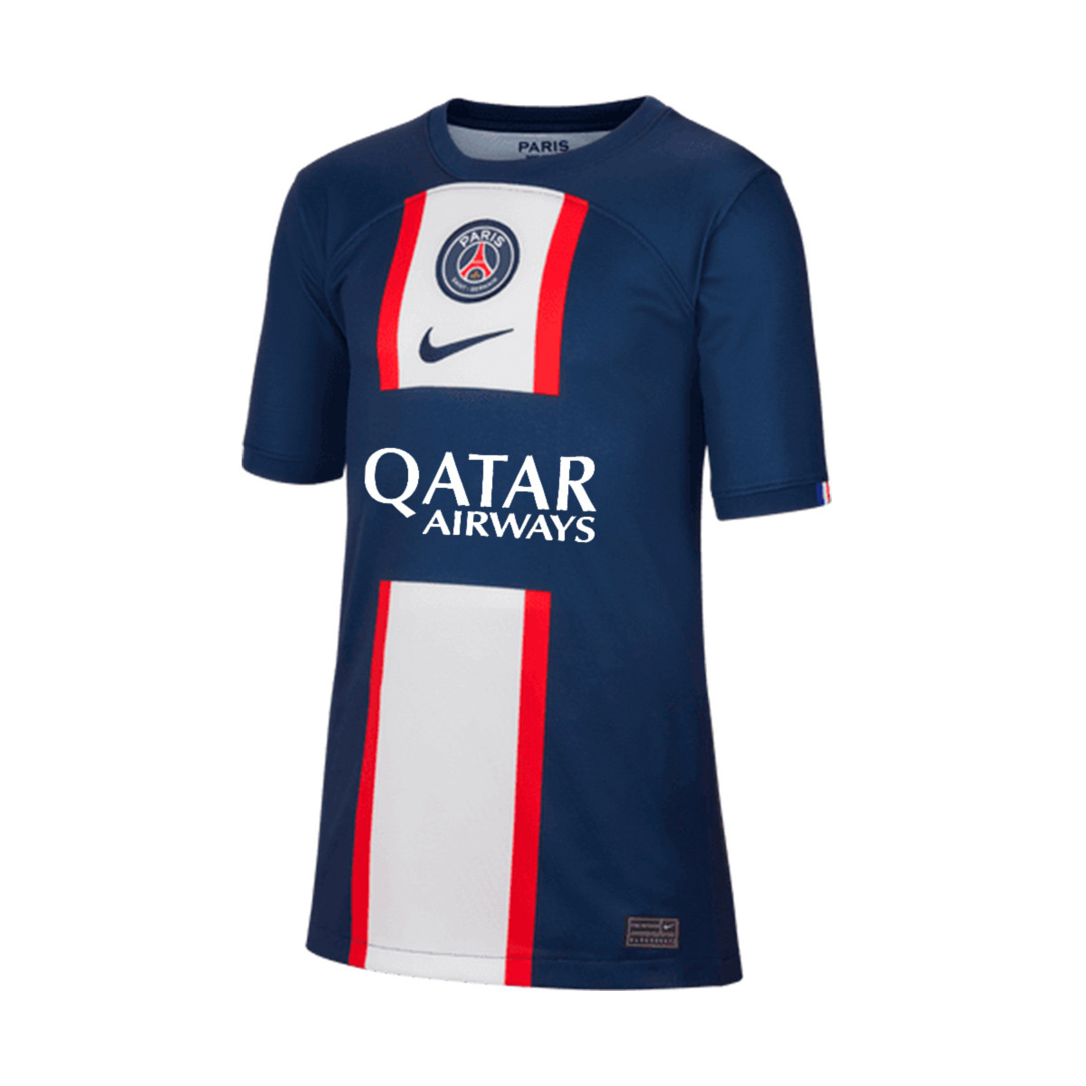 Nike Paris Saint-Germain PSG dres detský (2022-23) domáci + vlastné meno a číslo
