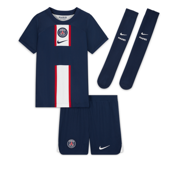 Nike Paris Saint-Germain PSG set detský (2022-23) domáci - SKLADOM