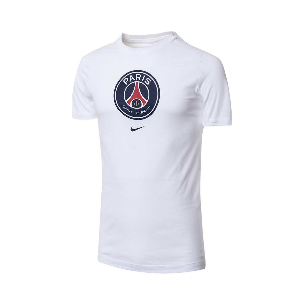 Nike Paris Saint Germain - PSG tričko biele detské - SKLADOM