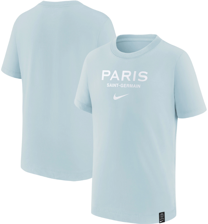 Nike Paris Saint Germain - PSG tričko detské