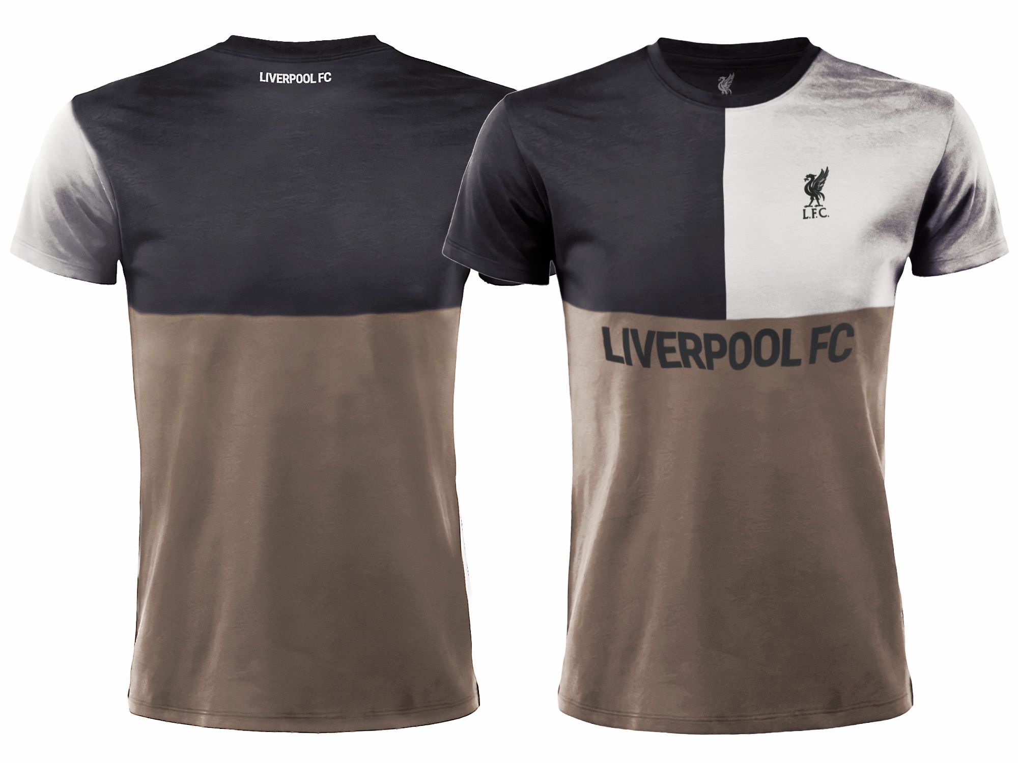 Liverpool FC tričko pánske - SKLADOM
