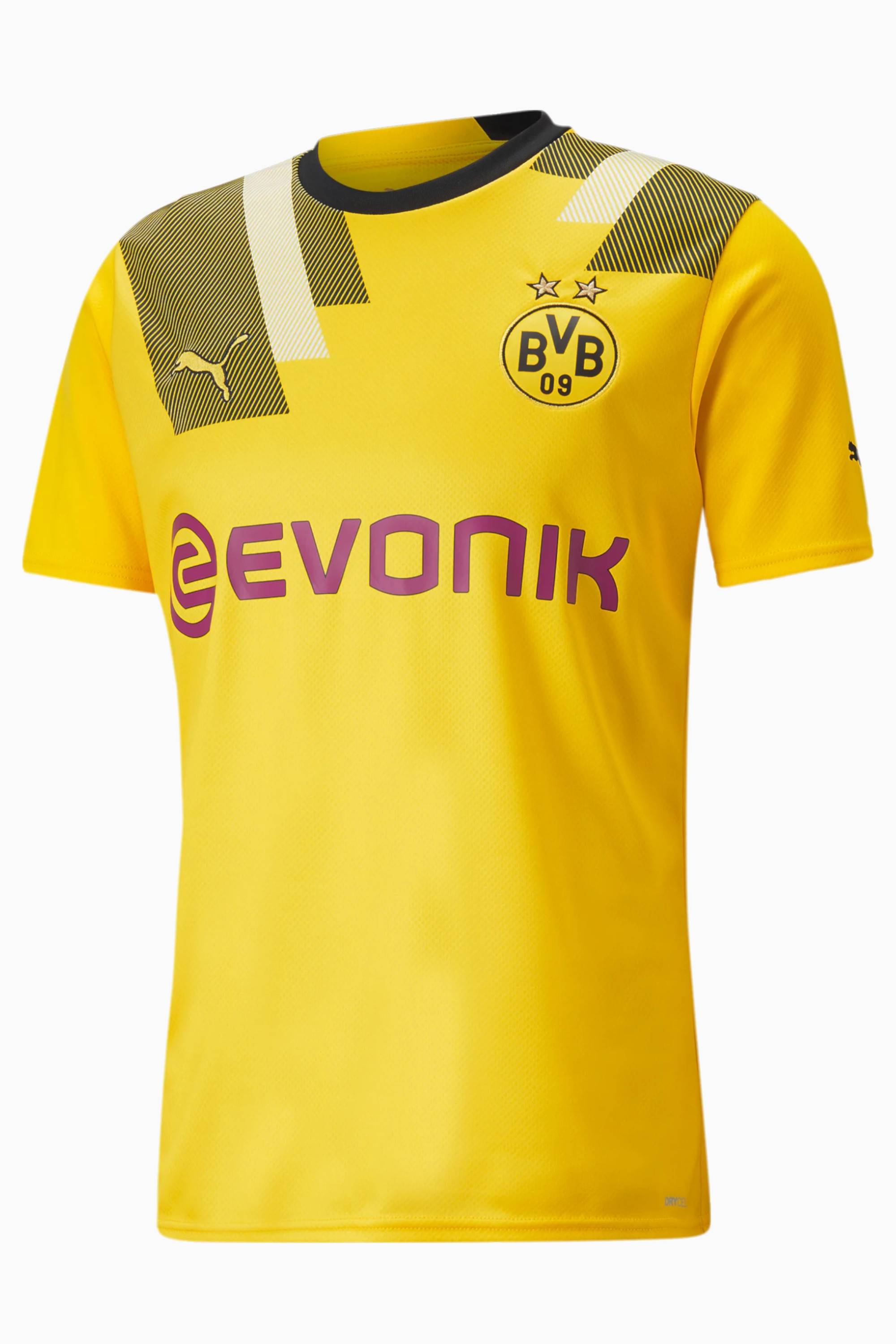Puma Borussia Dortmund BVB 09 dres pánsky (2022-2023) tretí