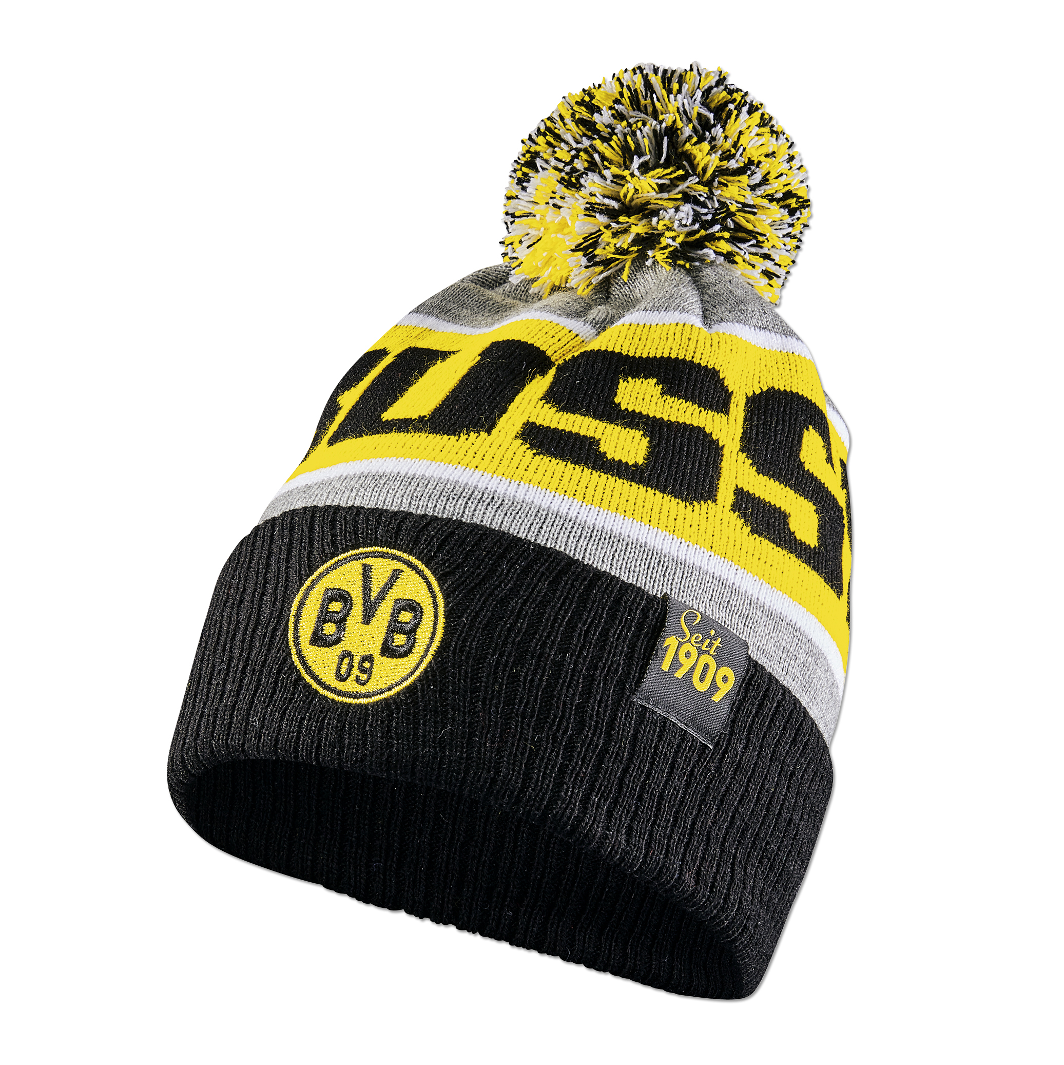 Borussia Dortmund BVB 09 zimná čiapka