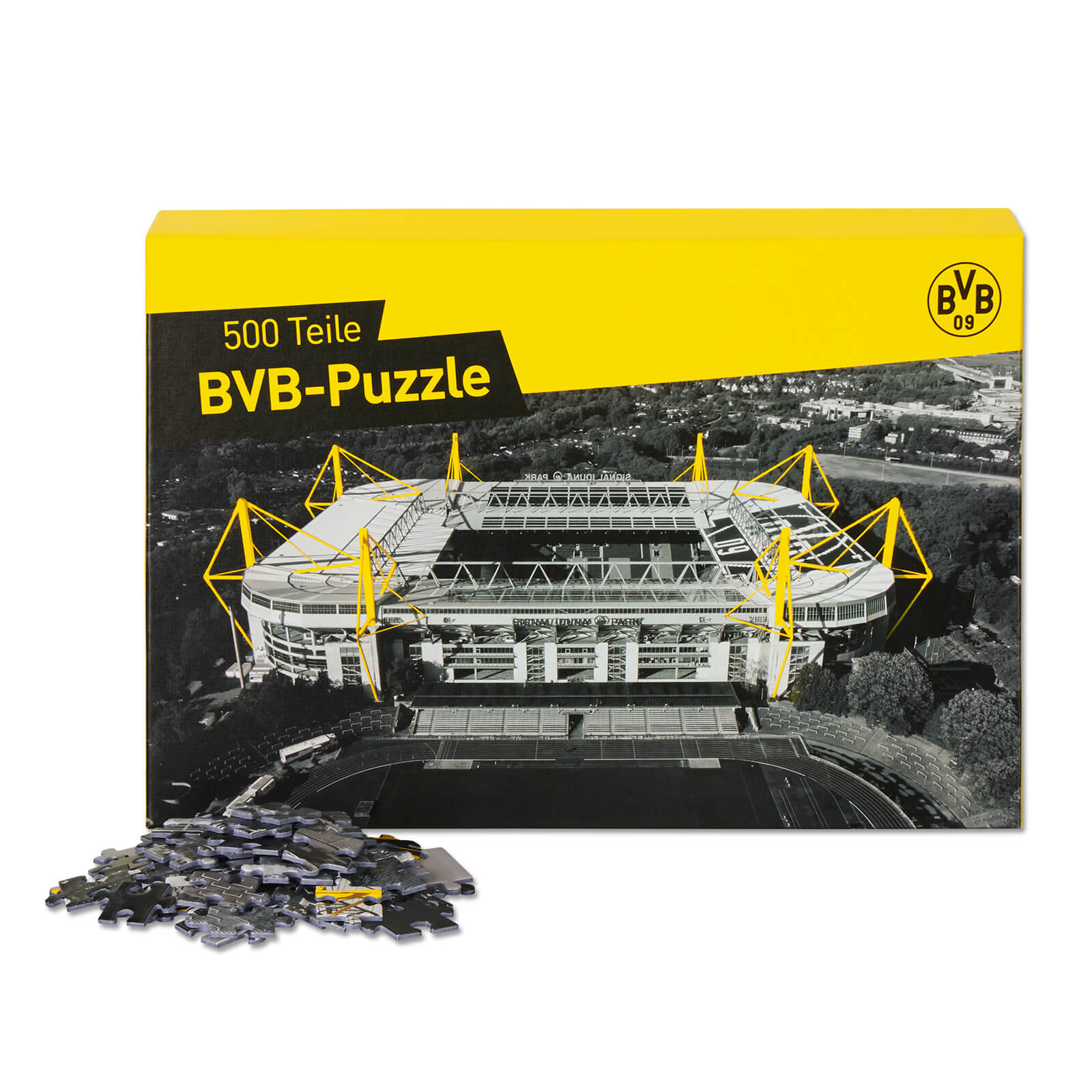 Borussia Dortmund BVB 09 puzzle