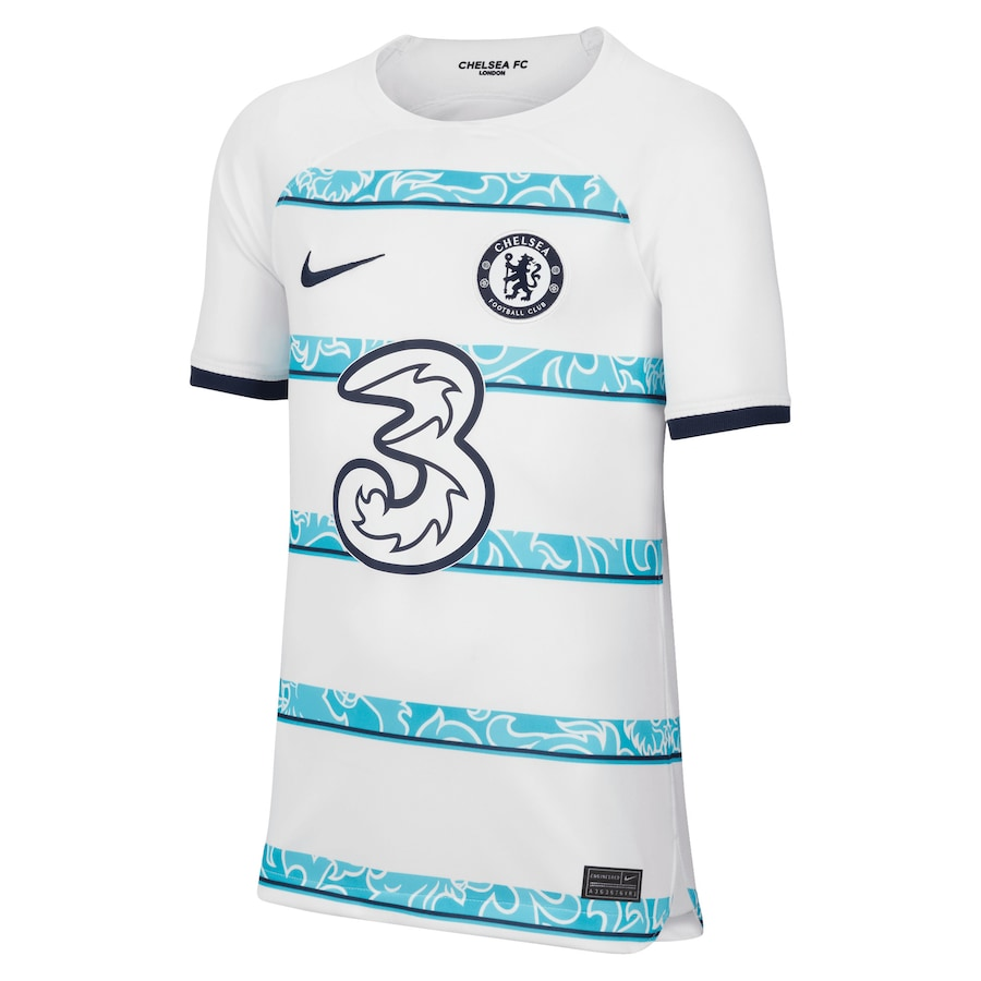Nike Chelsea FC dres detský (2022-2023) vonkajší