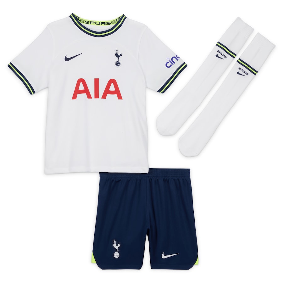 Nike Tottenham Hotspur set detský (2022-2023) domáci - SKLADOM
