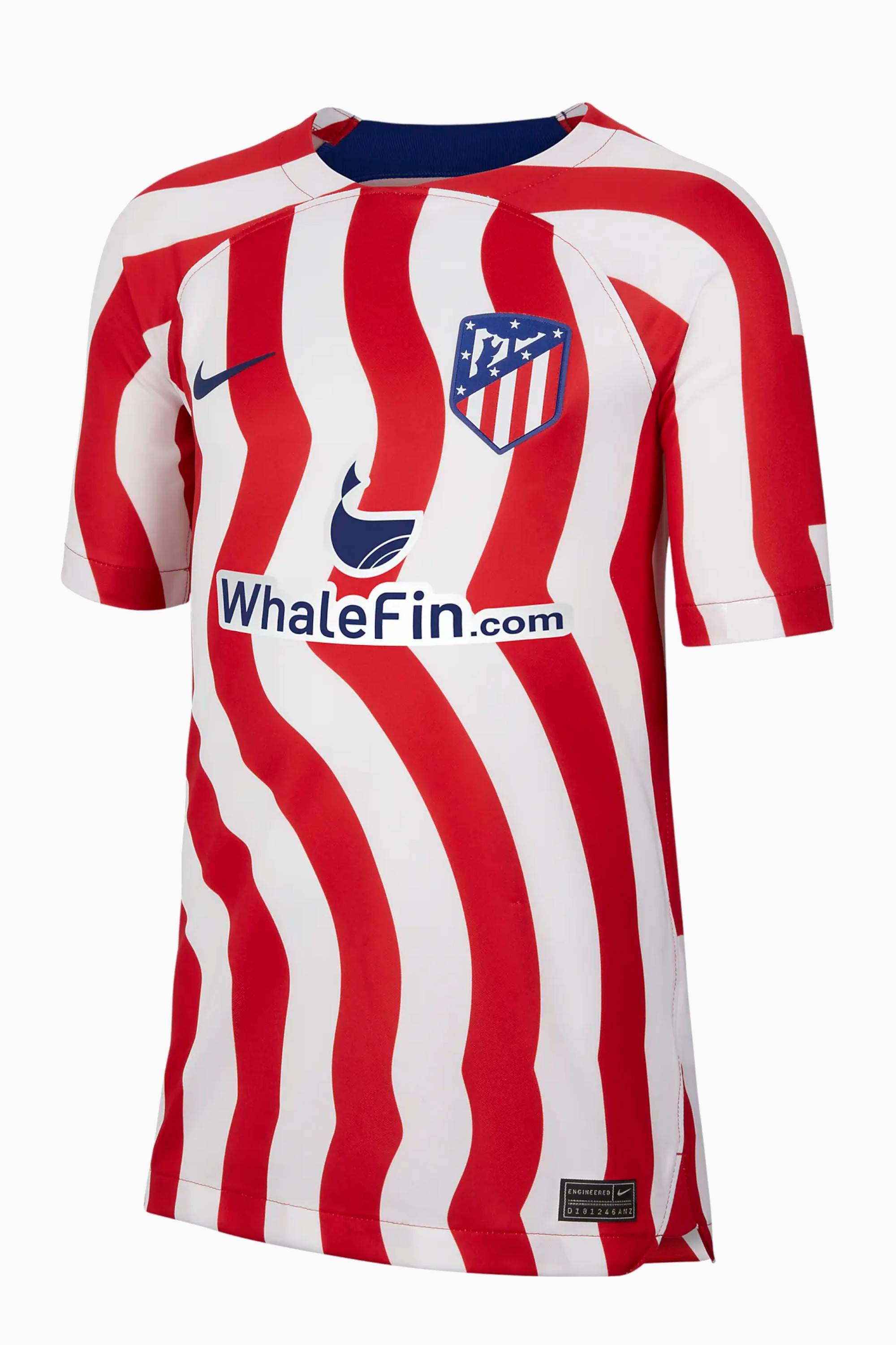 Nike Atlético Madrid dres detský (2022-2023) domáci + vlastné meno a číslo