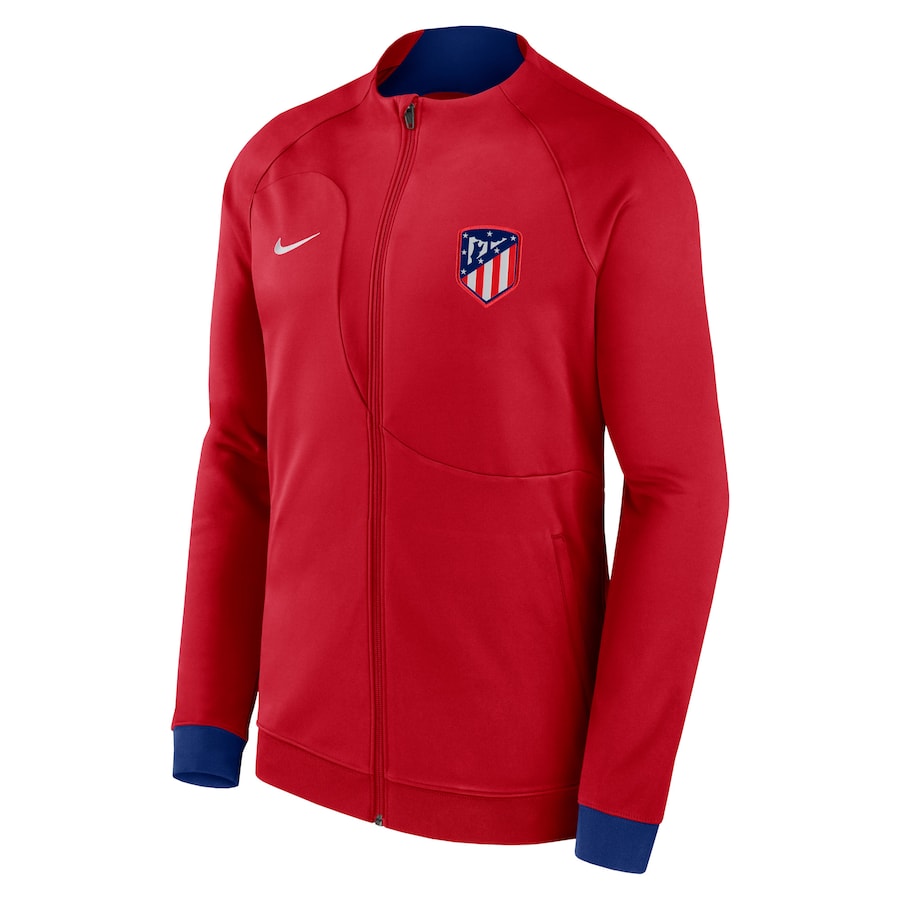 Nike Atlético Madrid bunda červená pánska