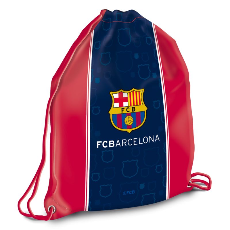 FC Barcelona taška na chrbát / vrecko na prezúvky - SKLADOM