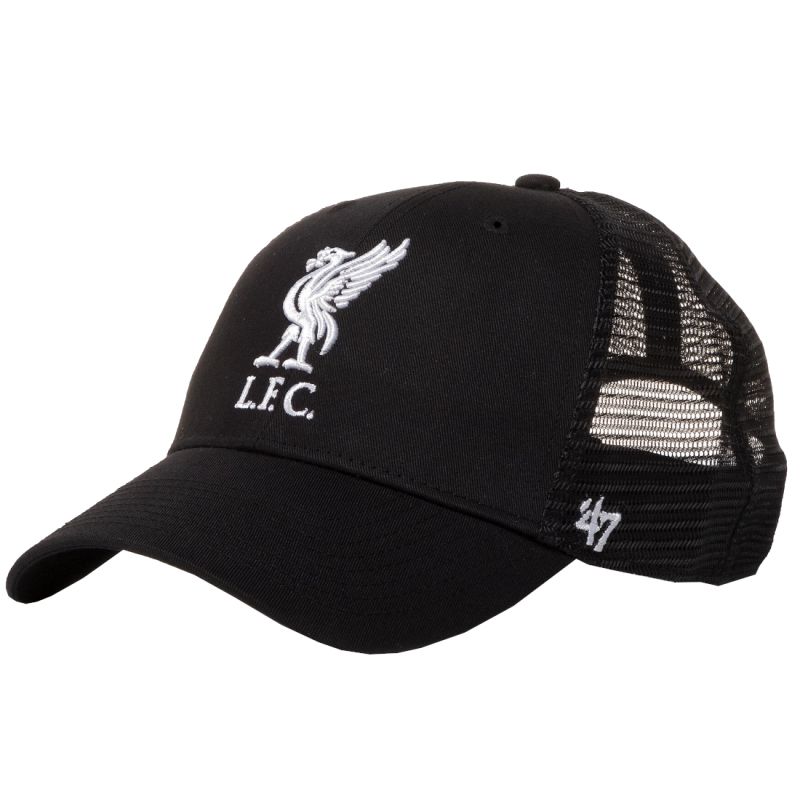 '47 Brand Liverpool FC MVP Branson šiltovka čierna