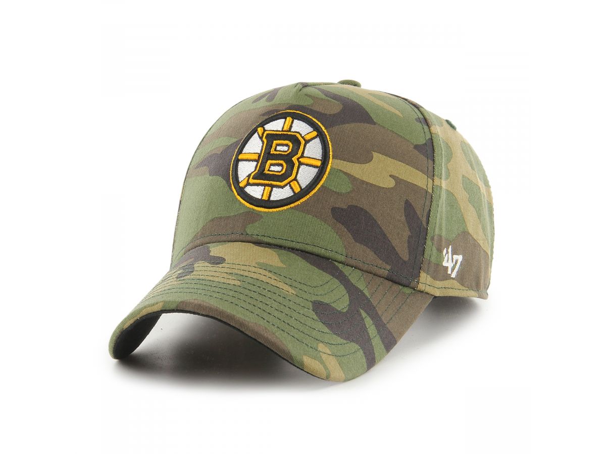 '47 Brand Boston Bruins šiltovka