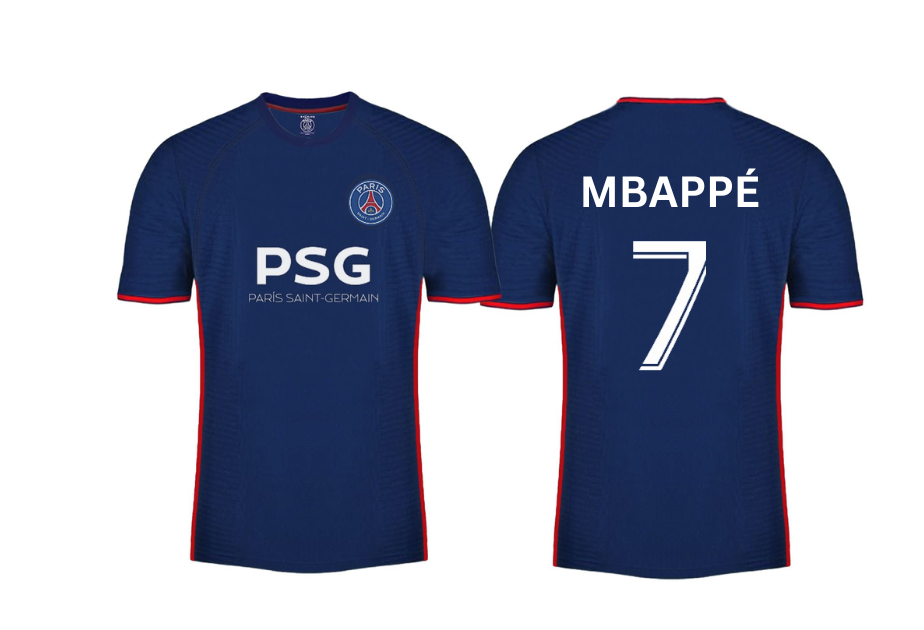 Paris Saint-Germain PSG Kylian MBAPPÉ dres pánsky - oficiálna replika - SKLADOM