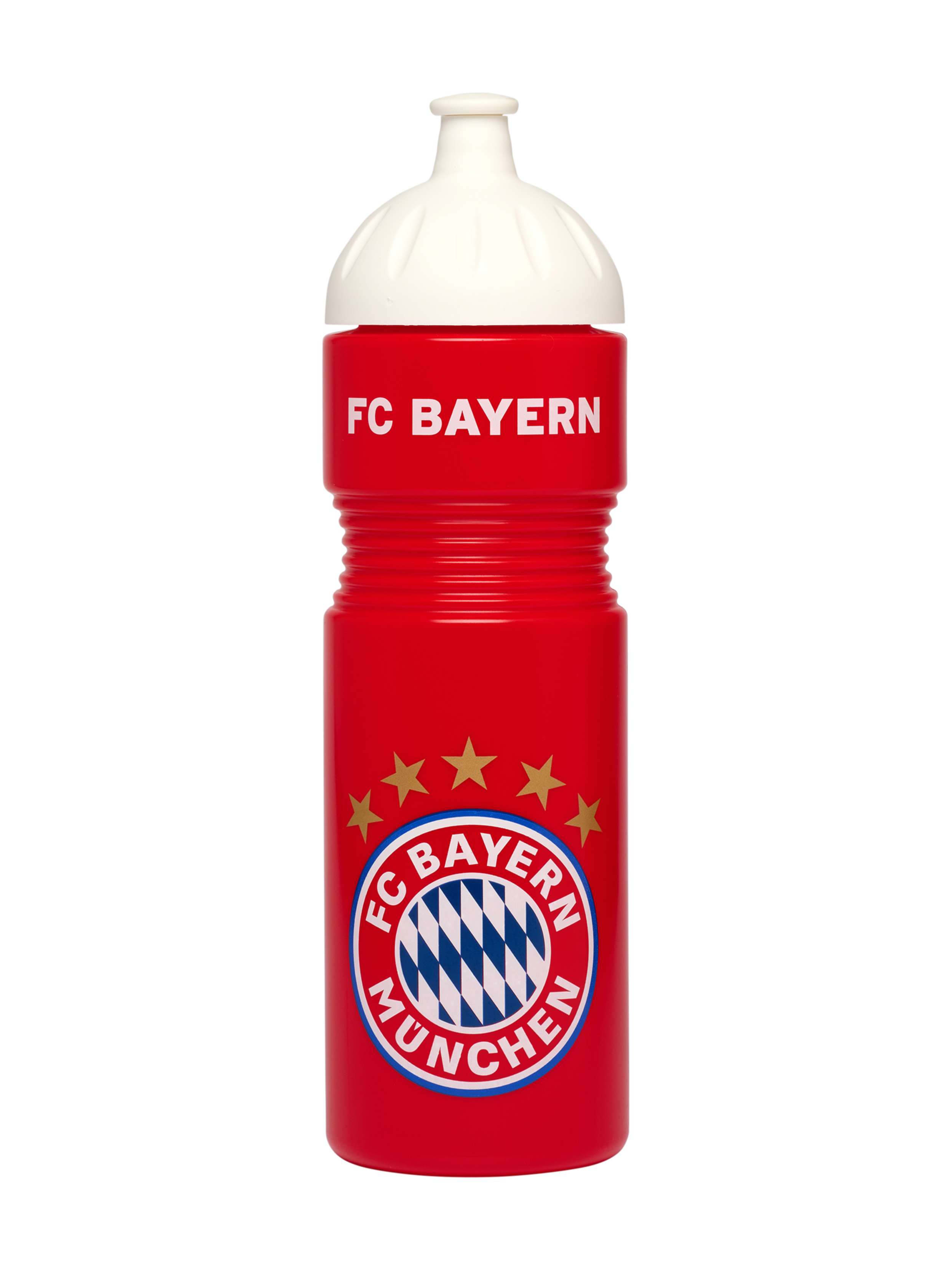 FC Bayern München - Bayern Mníchov fľaša červená 750 ml - SKLADOM