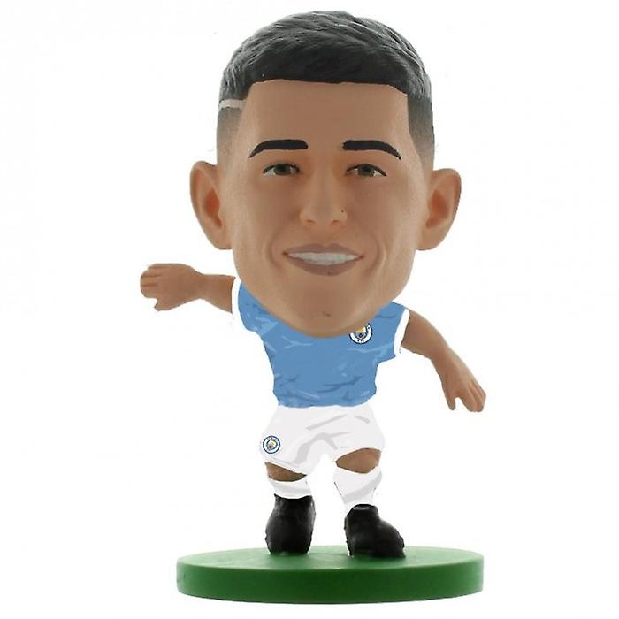 SoccerStarz Manchester City Phil Foden zberateľská figúrka - SKLADOM