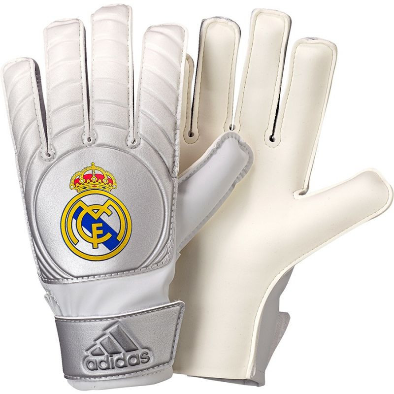 Adidas Real Madrid brankárske rukavice - SKLADOM