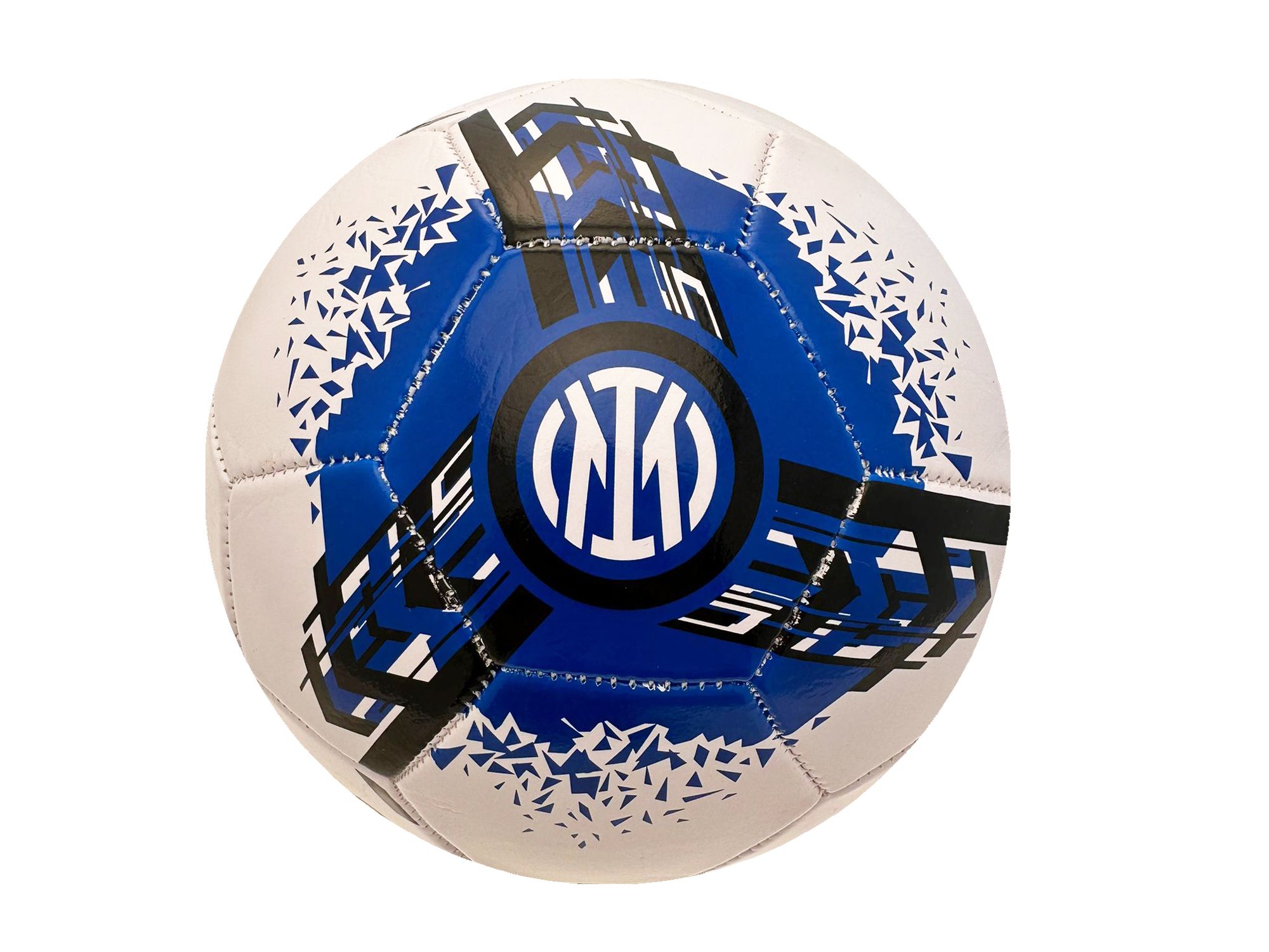 Inter Miláno - Inter Milan futbalová lopta - SKLADOM