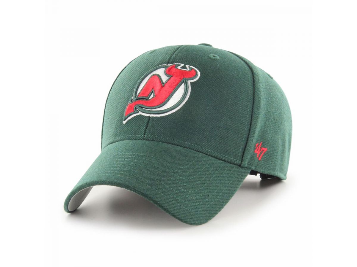 '47 Brand New Jersey Devils MVP DP šiltovka zelená