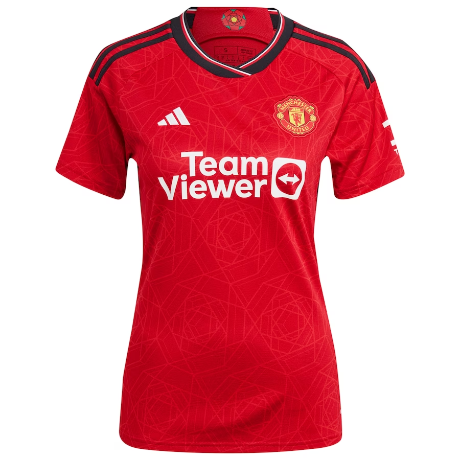 Adidas Manchester United dres dámsky (2023-2024) domáci + vlastné meno a číslo