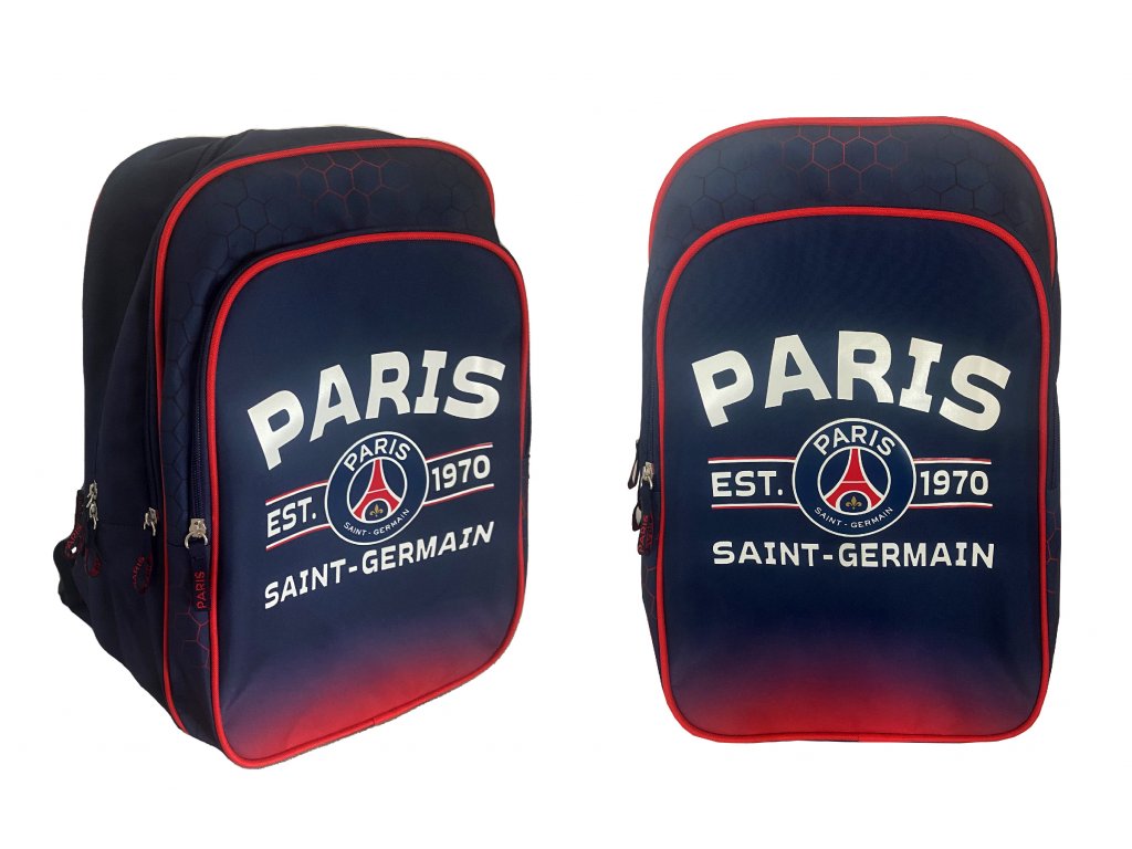 Paris Saint-Germain FC - PSG batoh / ruksak tmavomodrý