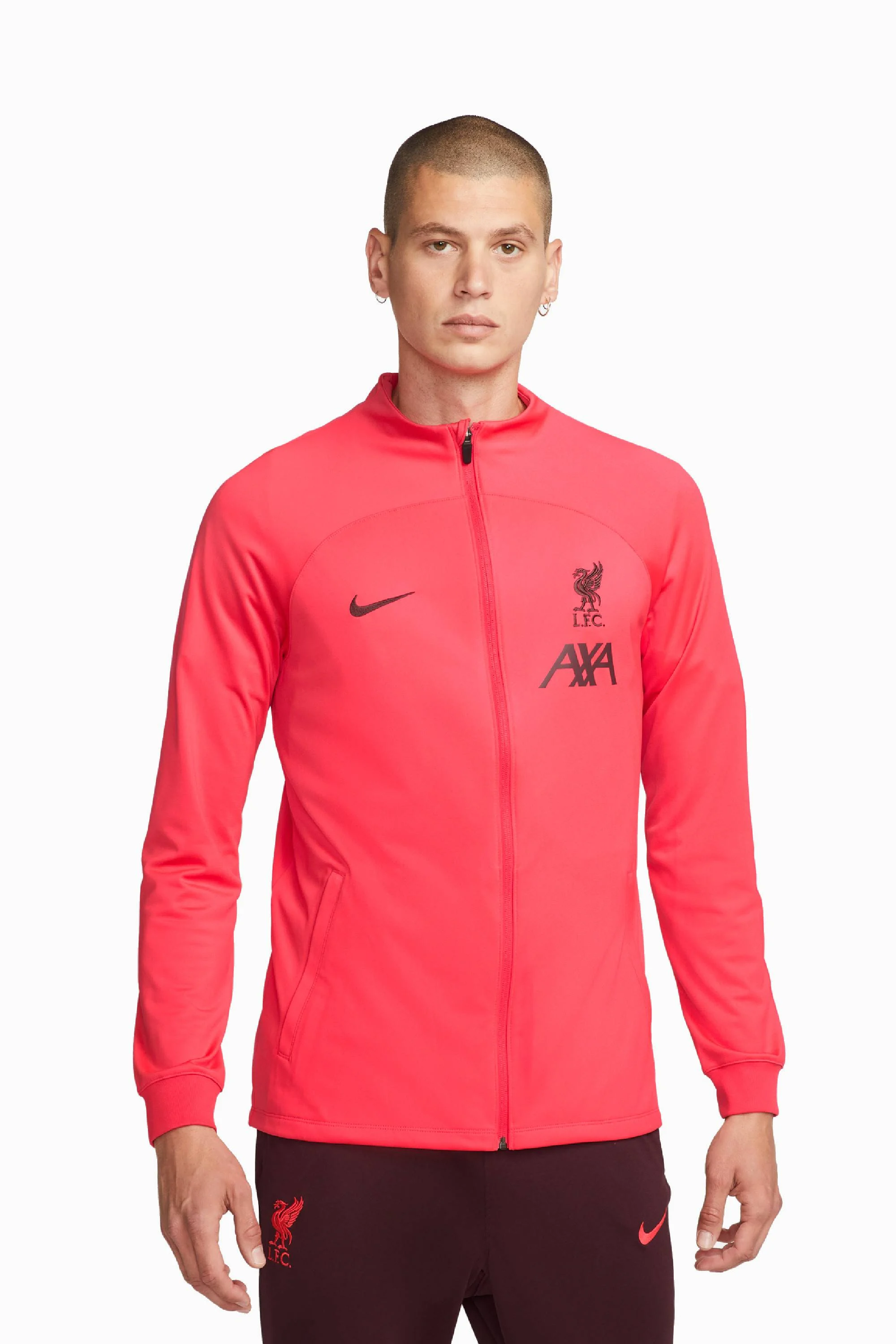 Nike Liverpool FC mikina / bunda pánska