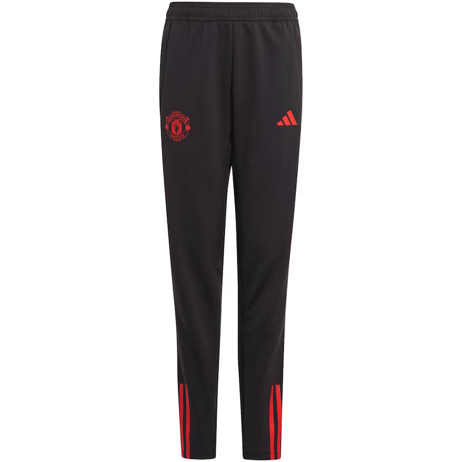 Adidas Manchester United tréningové nohavice pánske