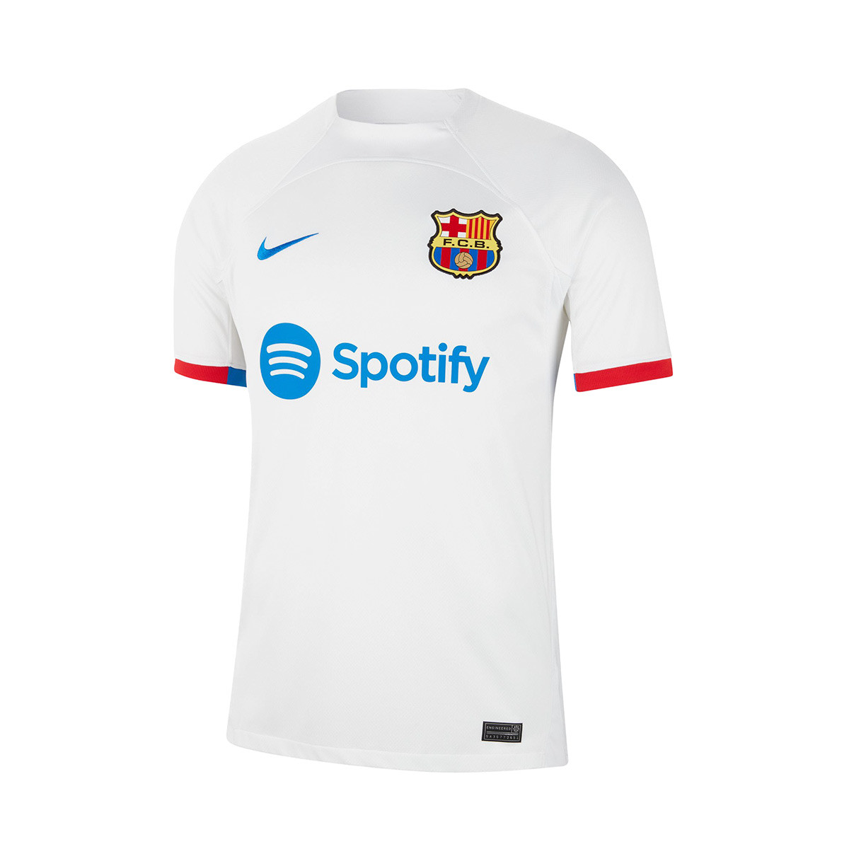 Nike FC Barcelona dres pánsky (2023-2024) vonkajší + vlastné meno a číslo