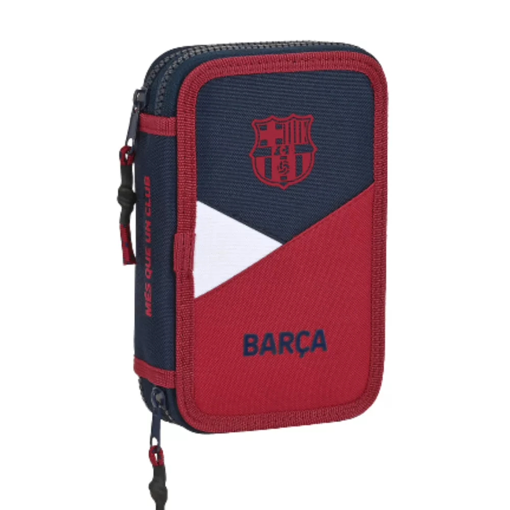 FC Barcelona peračník dvojitý plnený