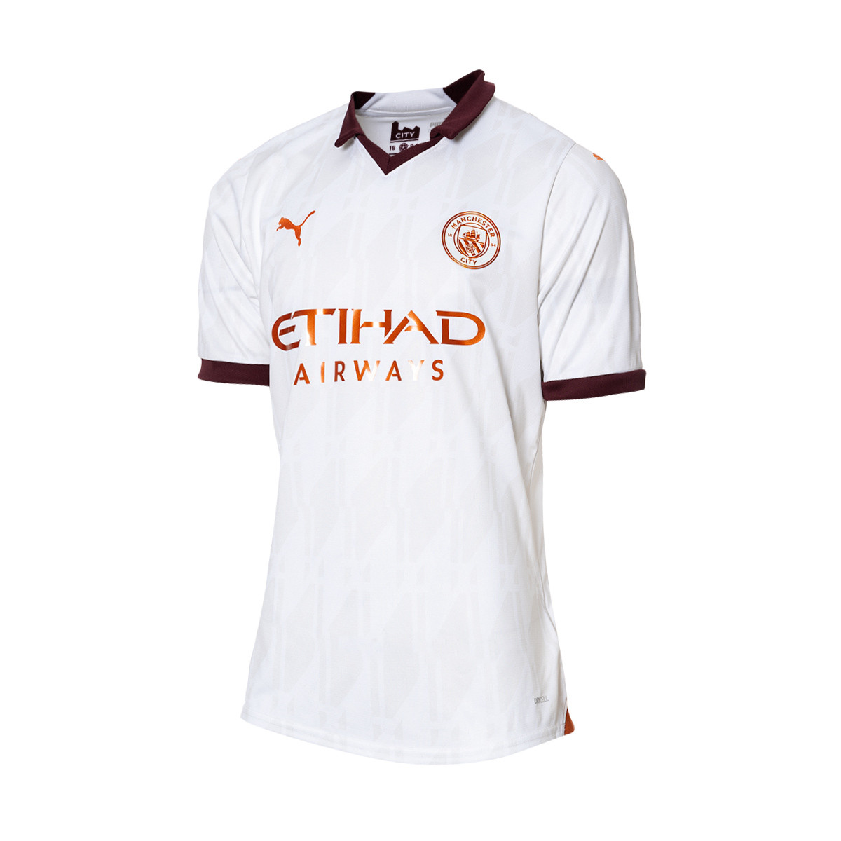 Puma Manchester City dres detský (2023-2024) vonkajší