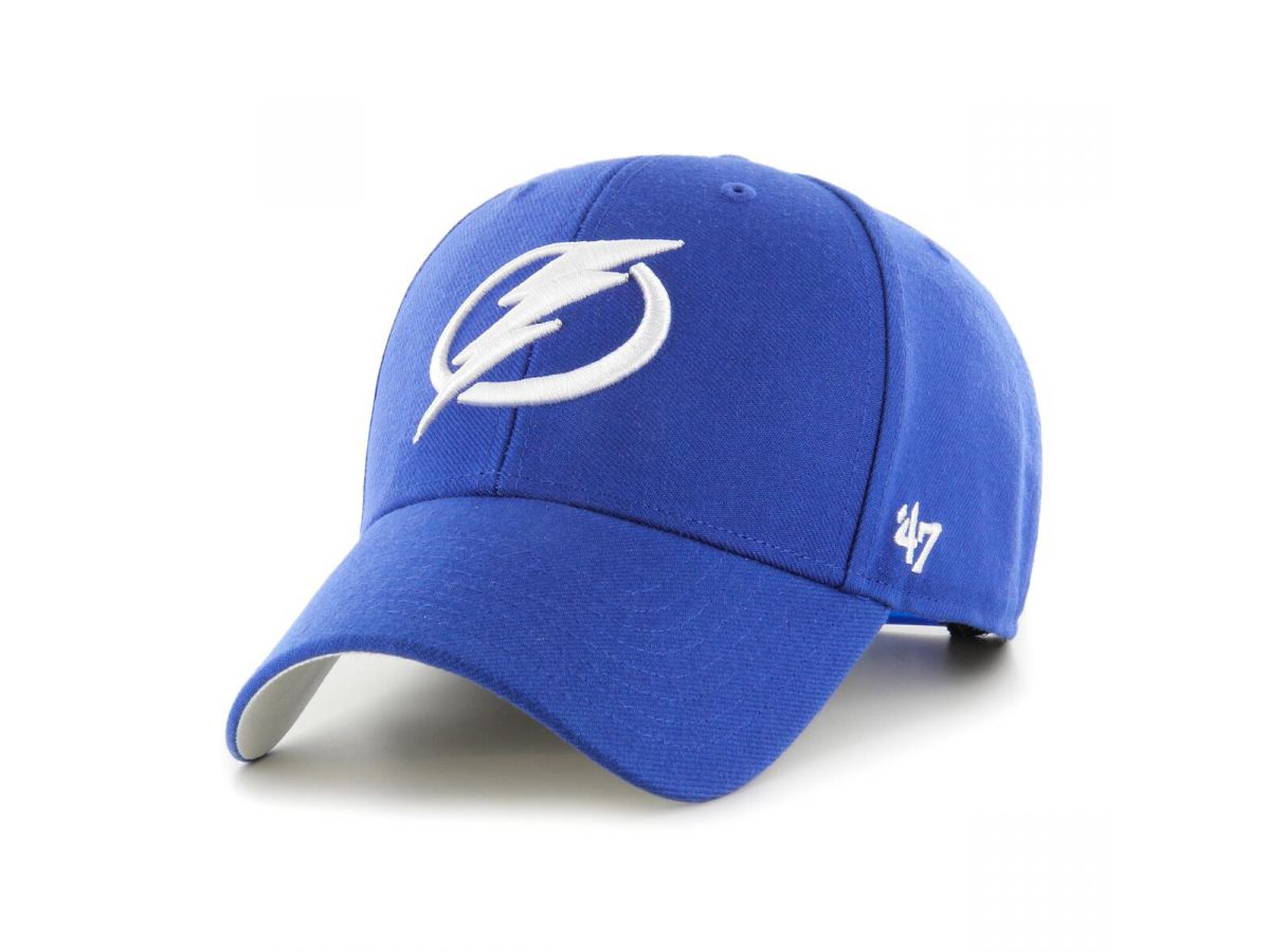 '47 Brand Tampa Bay Lightning Ballpark šiltovka modrá