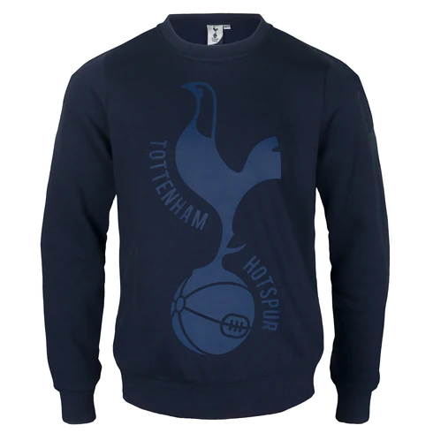 Tottenham Hotspur mikina / sveter tmavomodrý detský