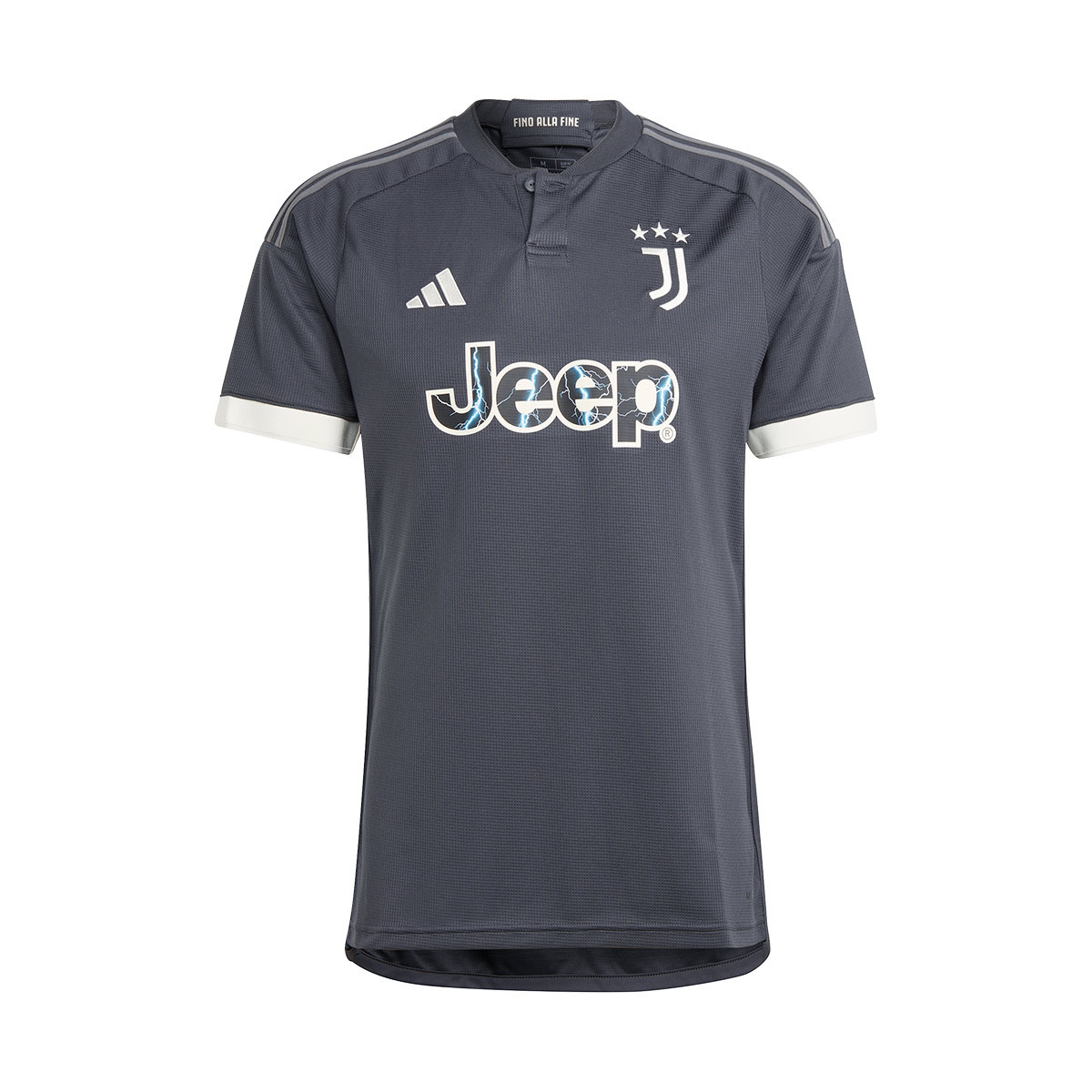 Adidas Juventus FC dres pánsky (2023-2024) tretí + vlastné meno a číslo
