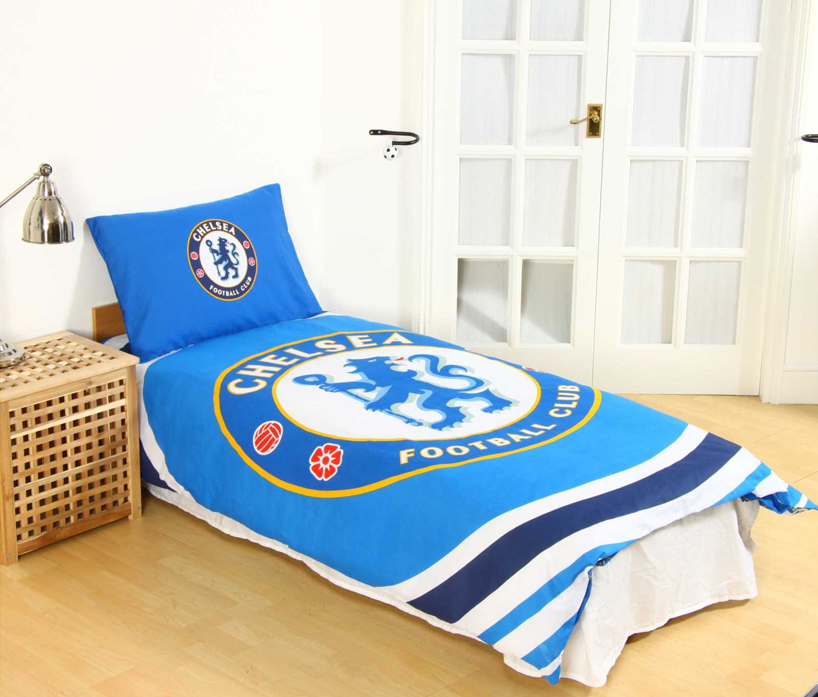 Chelsea FC obojstranné posteľné obliečky