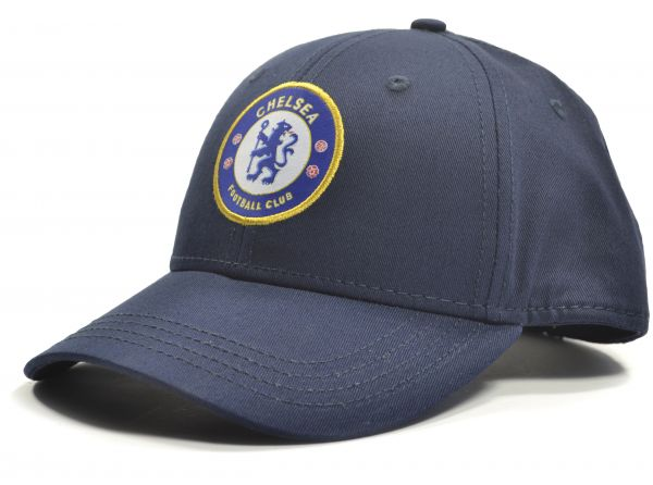 Chelsea FC šiltovka tmavomodrá