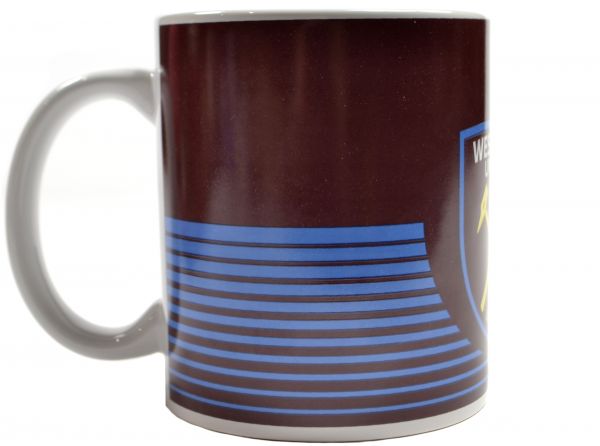 West Ham United FC hrnček