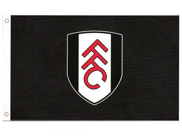 Fulham FC zástava / vlajka