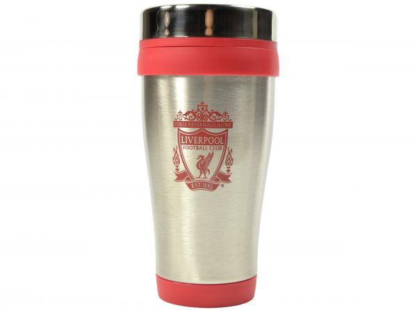 Liverpool FC termohrnček