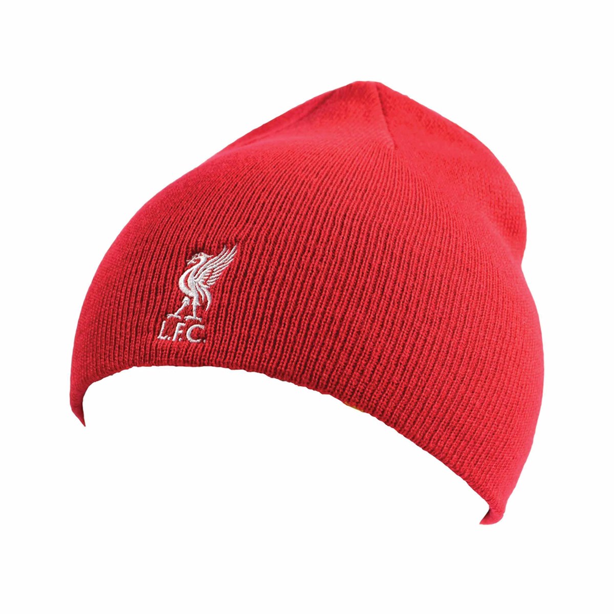 Liverpool FC zimná čiapka červená
