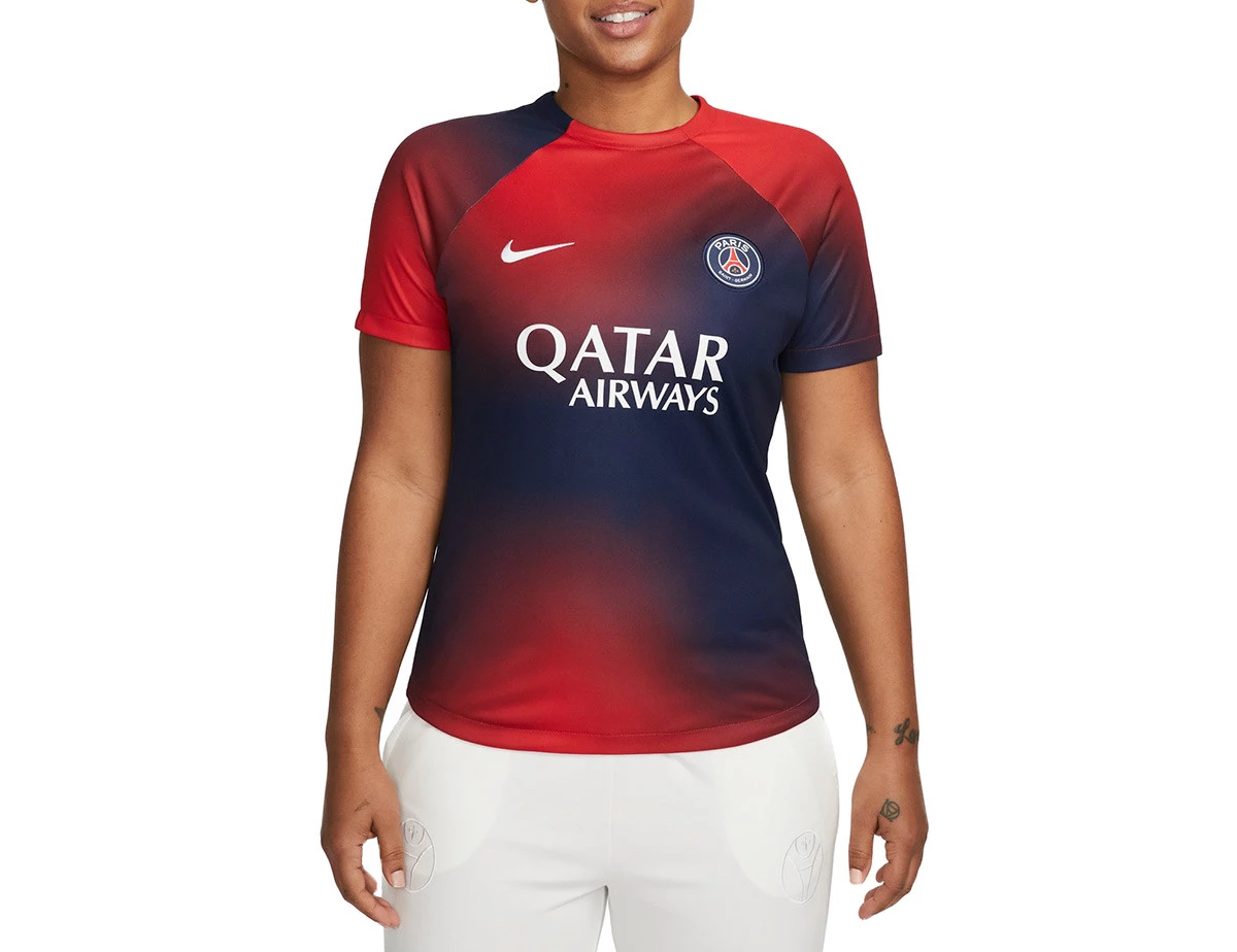 Nike Paris Saint-Germain FC - PSG predzápasový dres dámsky 2023-2024