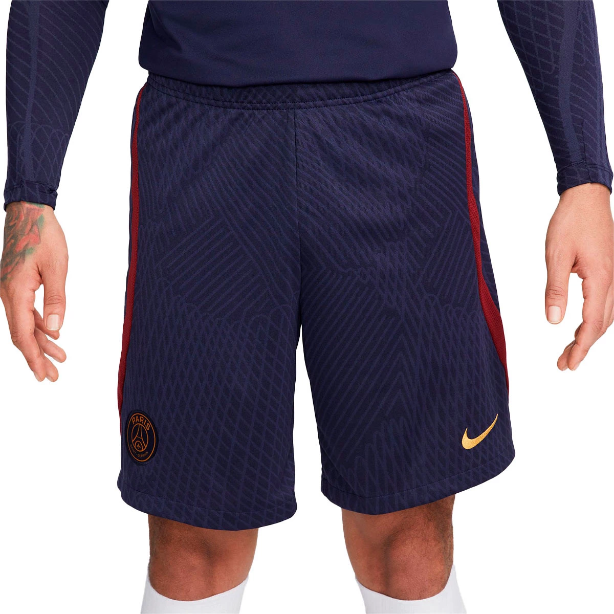 Nike Paris Saint-Germain FC - PSG tréningové kraťasy pánske 2023-2024